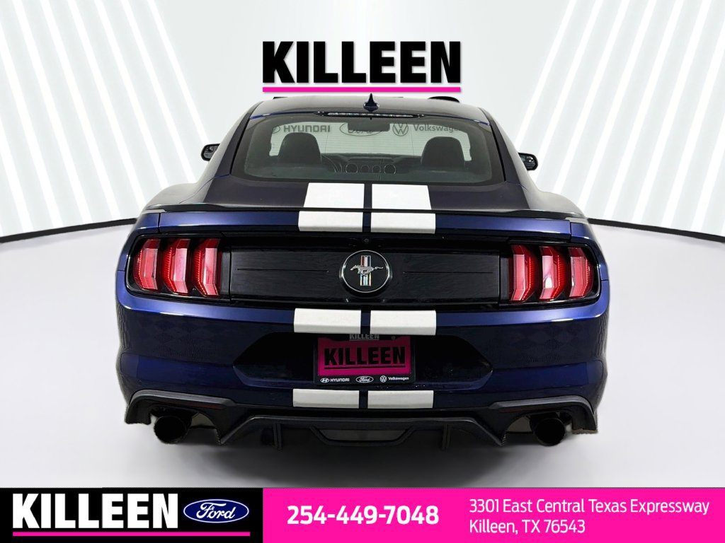 Used 2020 Ford Mustang Premium w/ 2.3L High Performance Package RWD image 8