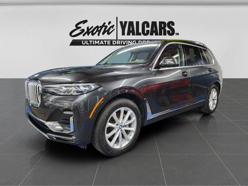 Used 2019 BMW X7 xDrive40i w/ Premium Package AWD/4WD image 1