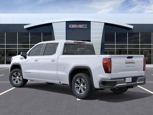 New 2026 GMC Sierra 1500 SLE AWD/4WD image 3