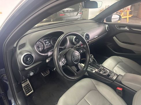 Used 2018 Audi A3 e-tron Premium Plus w/ Premium Plus Package image 8