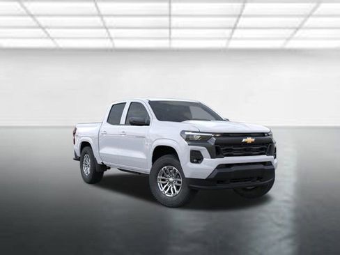 New 2025 Chevrolet Colorado LT w/ LT Convenience Package AWD/4WD image 1
