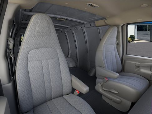 New 2025 Chevrolet Express 2500 w/ Driver Convenience Package image 16