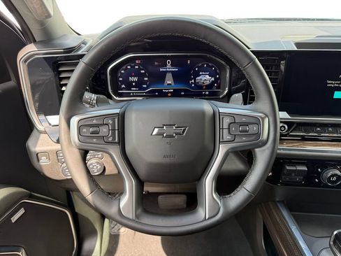 Used 2024 Chevrolet Silverado 1500 RST w/ Convenience Package II AWD/4WD image 12