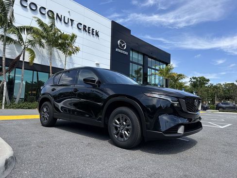 New 2026 MAZDA CX-5 Select AWD/4WD image 22