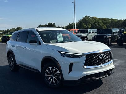 Used 2024 INFINITI QX60 Pure