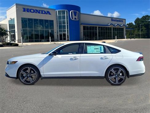 New 2026 Honda Accord Sport image 2