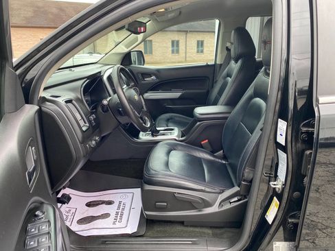 Used 2018 Chevrolet Colorado LT w/ LT Convenience Package AWD/4WD image 11