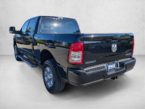 Used 2024 RAM 3500 Big Horn w/ Sport Appearance Package image 8