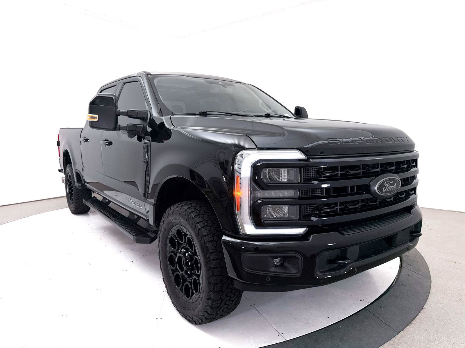 Used 2023 Ford F250 Lariat w/ Lariat Ultimate Package AWD/4WD image 14