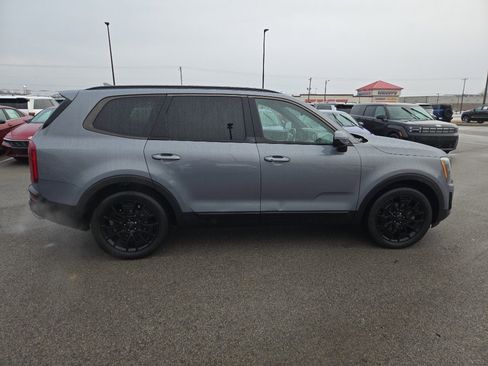 Used 2021 Kia Telluride SX w/ Nightfall Edition Package image 2