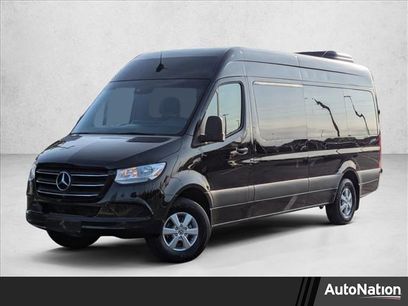 Used 2022 Mercedes-Benz Sprinter 2500