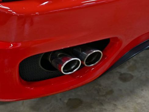 Used 2004 Ferrari 360 Spider image 7