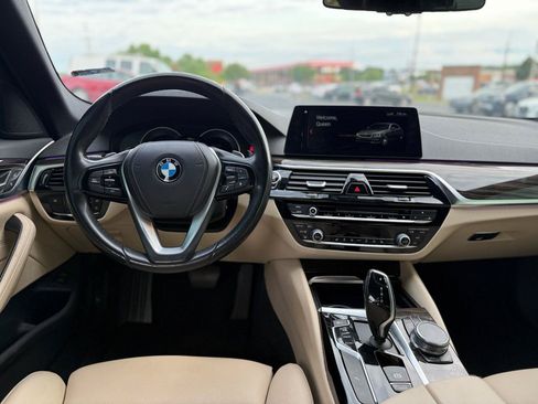 Used 2018 BMW 530i w/ Premium Package RWD image 7