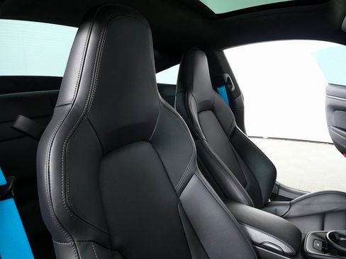 Certified 2025 Porsche 911 Carrera 4 GTS image 21