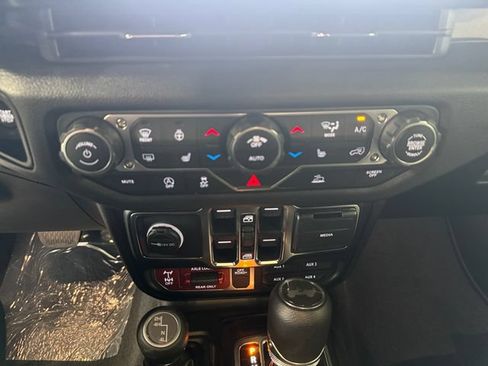 New 2026 Jeep Wrangler Unlimited Sport AWD/4WD image 3