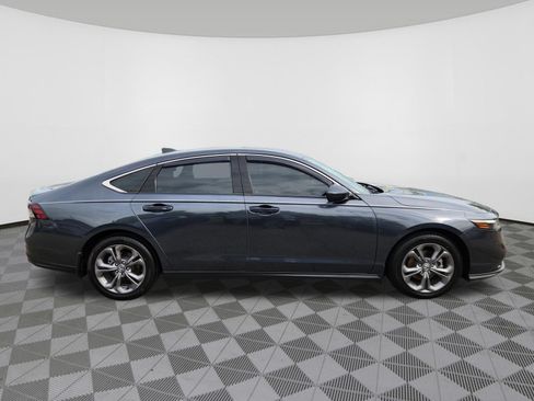 Certified 2024 Honda Accord EX image 6