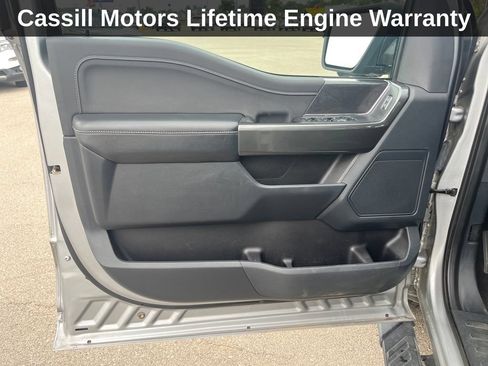 Used 2022 Ford F150 XLT w/ Equipment Group 302A High AWD/4WD image 13