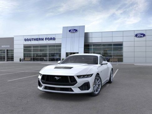 New 2025 Ford Mustang GT Premium image 2