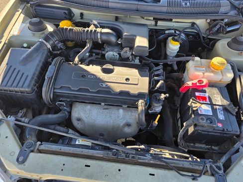 Used 2000 Daewoo Nubira SE image 49