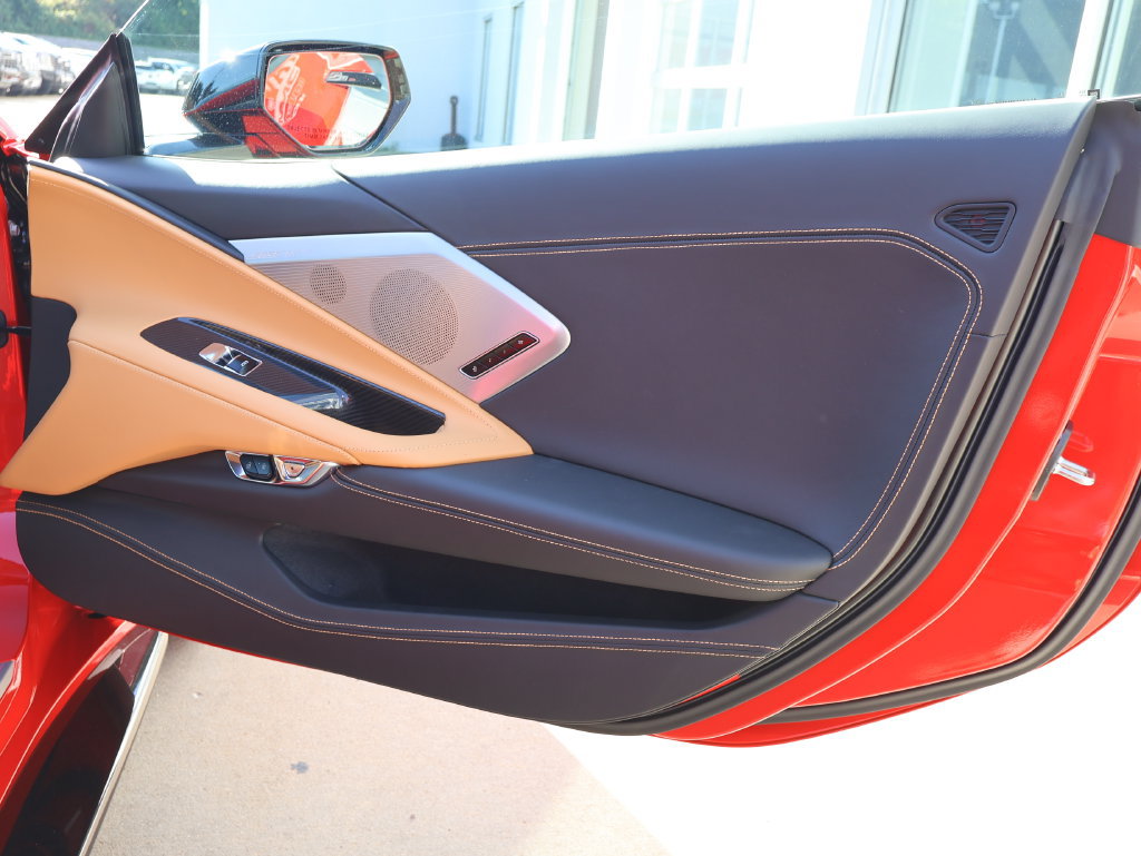 New 2027 Chevrolet Corvette Grand Sport w/ Z52 Sport Performance Package RWD image 30