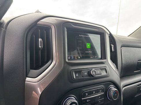 Certified 2025 Chevrolet Silverado 1500 Custom Trail Boss w/ Dark Appearance Package image 17