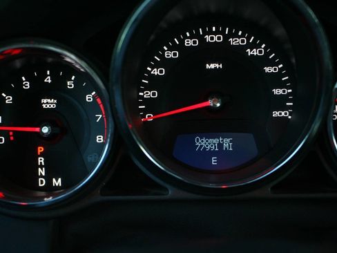 Used 2009 Cadillac CTS V image 12