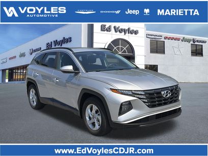 Used 2022 Hyundai Tucson SEL
