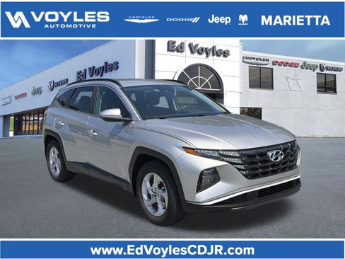 Used 2022 Hyundai Tucson SEL FWD image 1