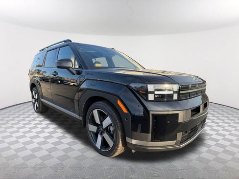 New 2026 Hyundai Santa Fe Limited image 3