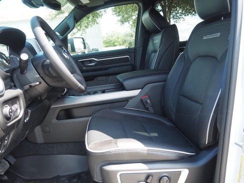 New 2026 RAM 1500 Laramie w/ Night Edition image 11