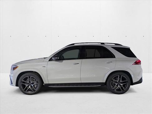 New 2026 Mercedes-Benz GLE 53 AMG 4MATIC image 5