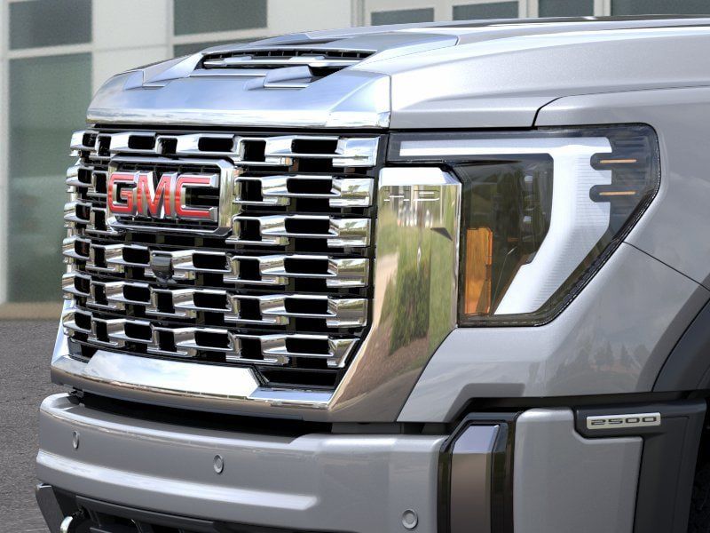 New 2026 GMC Sierra 2500 Denali w/ Denali Reserve Package AWD/4WD image 13