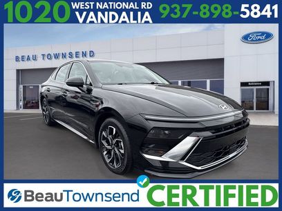 Used 2024 Hyundai Sonata SEL