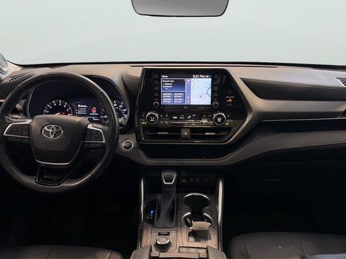 Used 2021 Toyota Highlander Limited AWD/4WD image 12