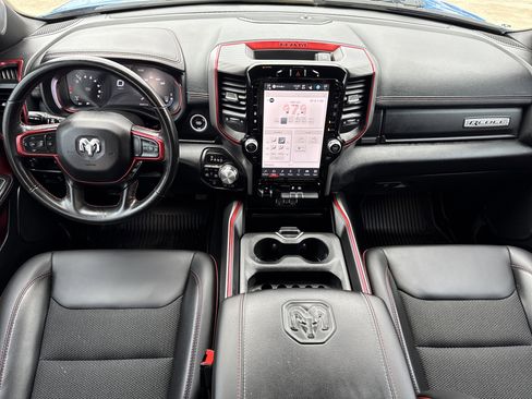 Used 2023 RAM 1500 Rebel w/ Rebel Level 1 Equipment Group image 13