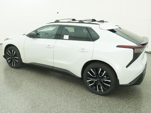 New 2026 Toyota bZ Limited image 74