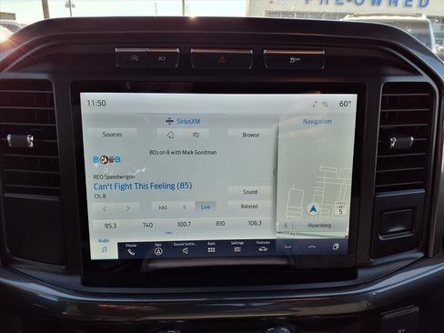 Used 2023 Ford F150 XLT w/ Equipment Group 302A High image 22