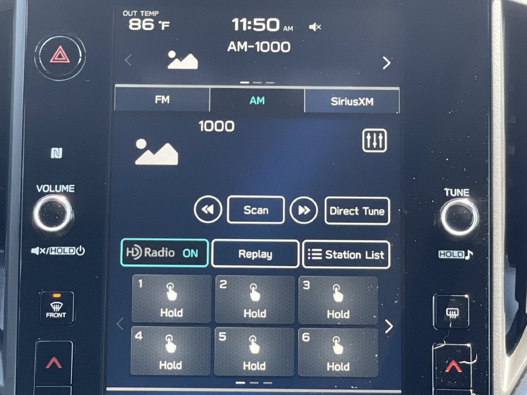 New 2026 Subaru Impreza RS AWD/4WD image 34