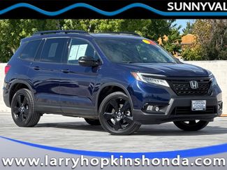 Used 2019 Honda Passport Elite image 1