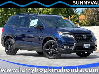 Used 2019 Honda Passport Elite