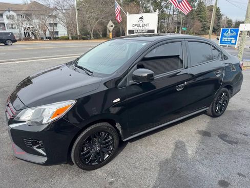 Used 2023 Mitsubishi Mirage G4 Black Edition image 4