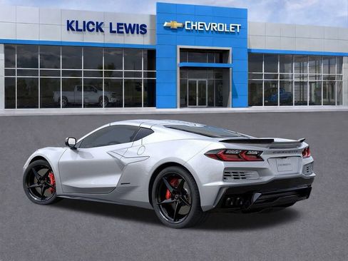 New 2026 Chevrolet Corvette E-Ray w/ ZER Performance Package image 3