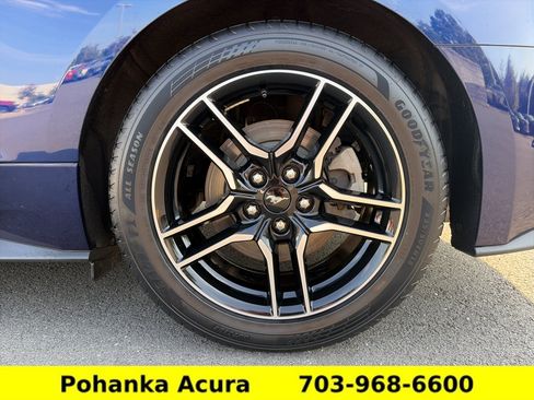 Used 2020 Ford Mustang Coupe w/ Equipment Group 101A RWD image 23