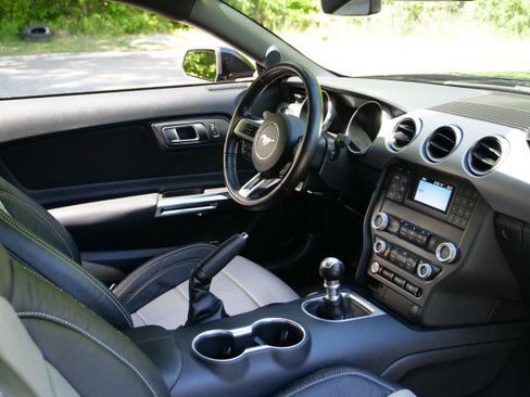 Used 2023 Ford Mustang GT w/ Mustang Nite Pony Package RWD image 36