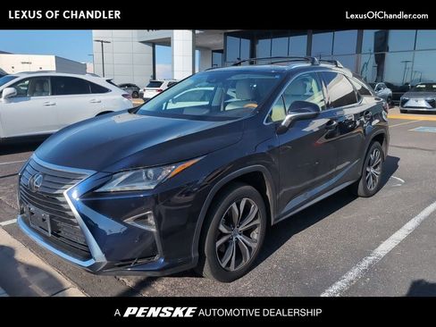 Used 2016 Lexus RX 350 F Sport image 1