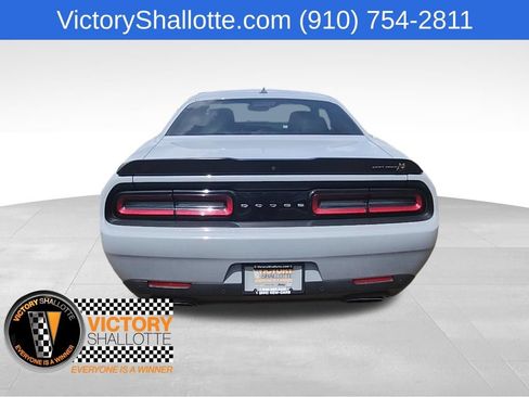Used 2022 Dodge Challenger R/T Scat Pack w/ Shaker Package RWD image 26