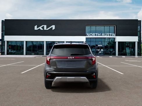New 2026 Kia Seltos S FWD image 5