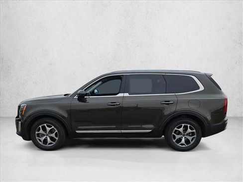 Used 2020 Kia Telluride EX FWD image 7