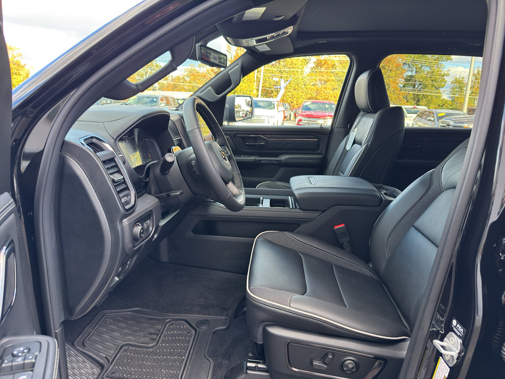 New 2026 RAM 1500 Limited AWD/4WD image 12