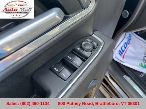 Used 2025 Chevrolet Silverado 3500 LT w/ Trail Boss Package AWD/4WD image 14